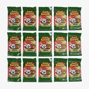 Cafe Chaos Sooubway Packs Bundle, 15pk